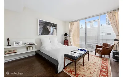 Rented by Douglas Elliman