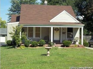 1907 Nelson Ave, Shively, KY 40216