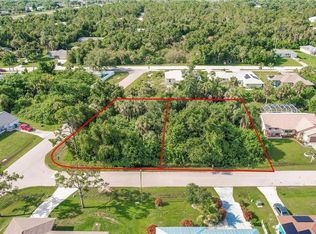 23193 Rye Ave Lot 8, Punta Gorda, FL 33980