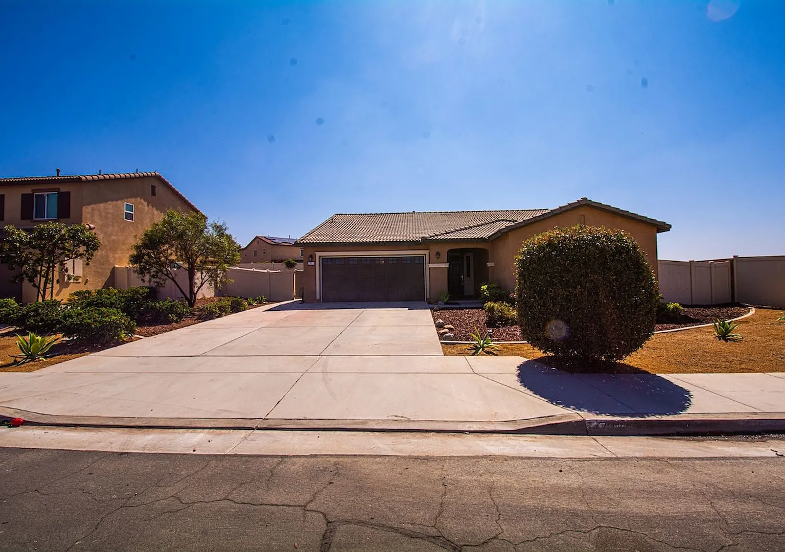 1717 Ranch View Lane- San Jacinto Ca 91582 Sfh 4 Br 2bth For Lease — Photo 2