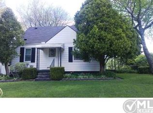 23746 Hill Ave, Warren, MI 48091
