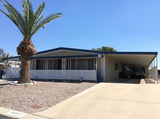 8345 E Desert Trl, Mesa, AZ 85208