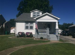 601 Parkview Dr, O Fallon, IL 62269