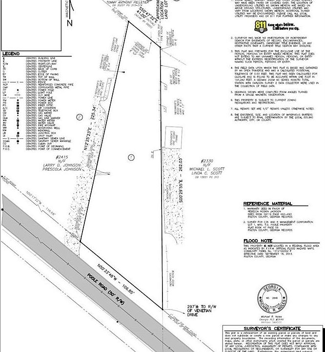 1st image of 2407 Poole Rd SW #201