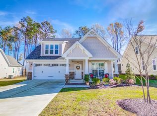 138 Balsam Ln, Clayton, NC 27527