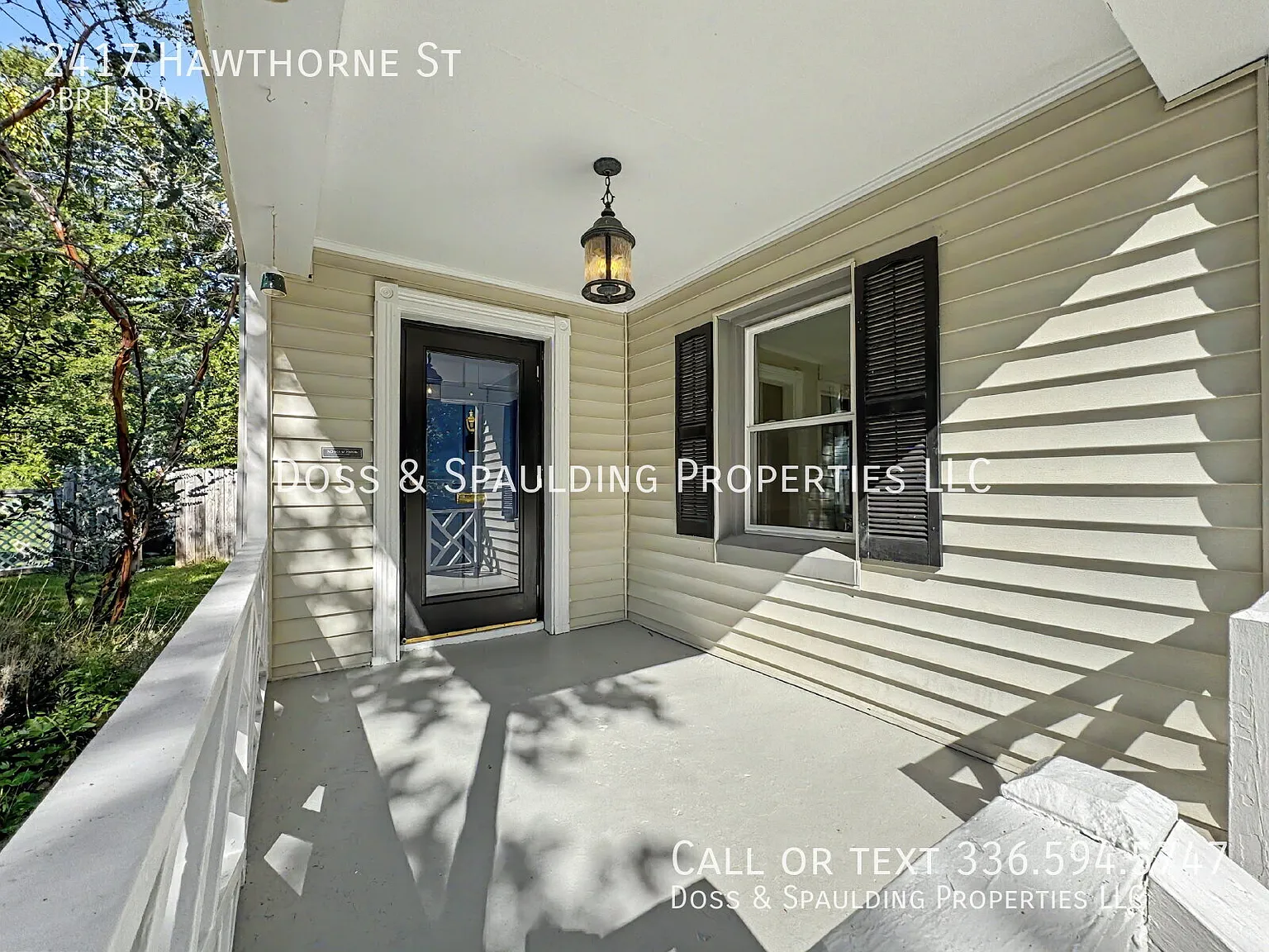 Fairfield Ranch with Fireplace, Deck & Shaded Lot — Photo 3