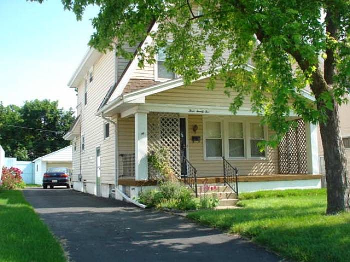 Front of house