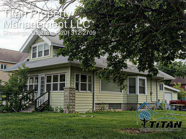112 Milwaukee St, Menasha, WI 54952