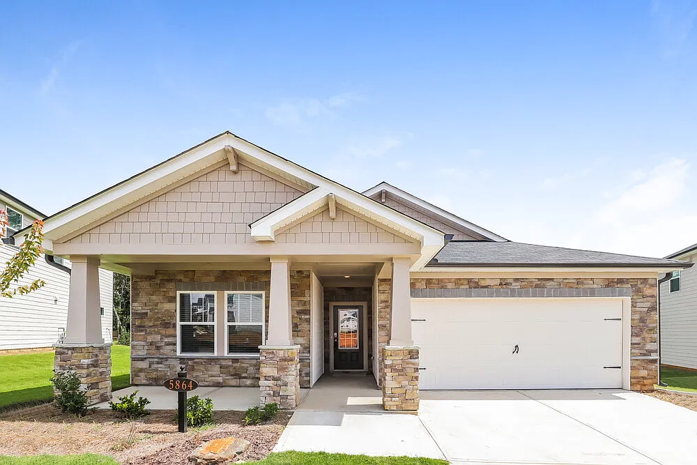 4 bed, 3.0 bath, 2001 sqft, $2,685 — Photo 1