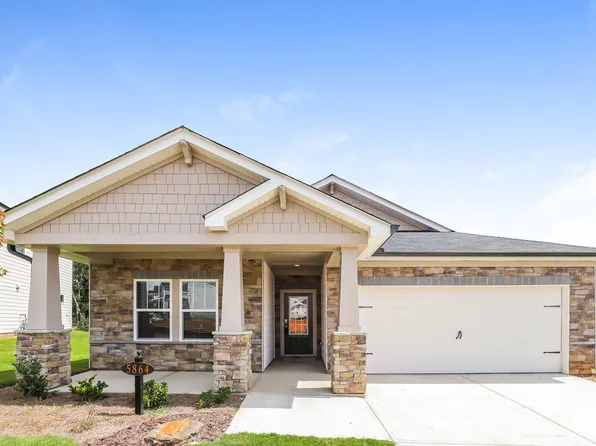 5864 Hackberry Ln, Braselton, GA 30517