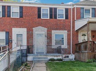 348 Grovethorn Rd, Middle River, MD 21220