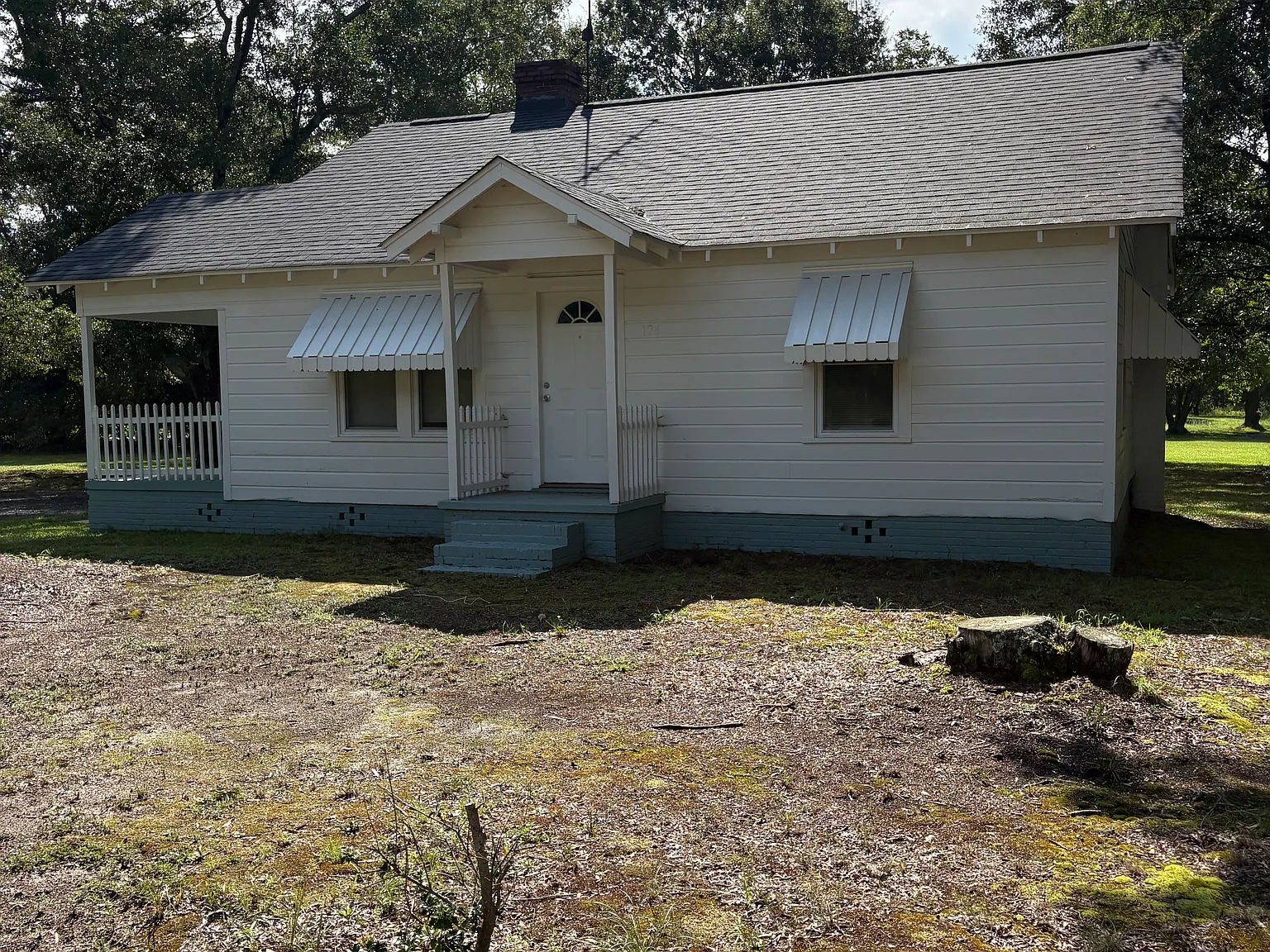 124 Old Georgia Rd — Photo 1