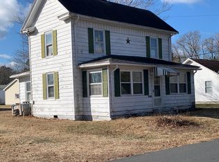 26274 Mitchell Rd, Bloxom, VA 23308