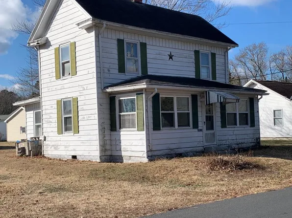 26274 Mitchell Rd, Bloxom, VA 23308