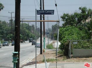 0 Teazle Canyon Rd, Shadow Hills, CA 91040