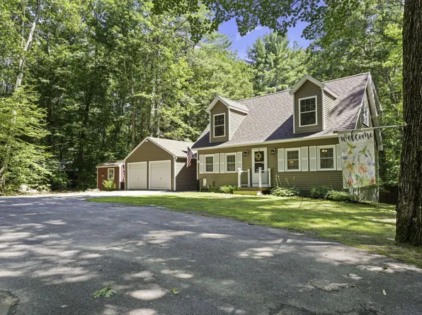 187 Libby Road, Casco, ME 04015