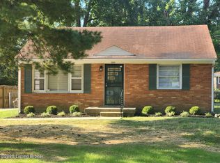 5534 Cartledge Ct, Louisville, KY 40214