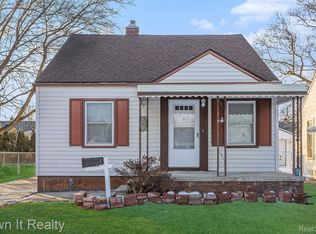 3760 Dudley St, Dearborn, MI 48124