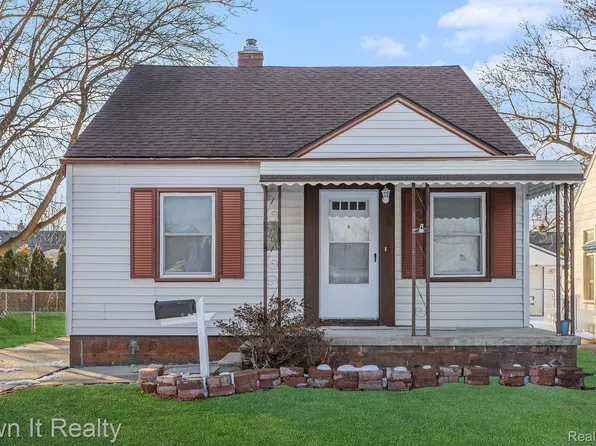 3760 Dudley St, Dearborn, MI 48124
