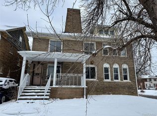 2900 Taylor St, Detroit, MI 48206