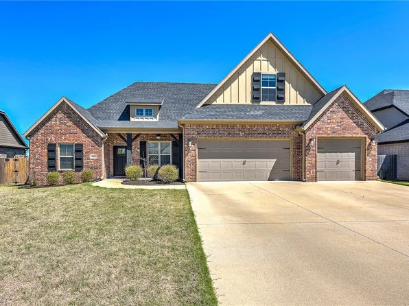 452 Romano Ave, Springdale, AR 72762