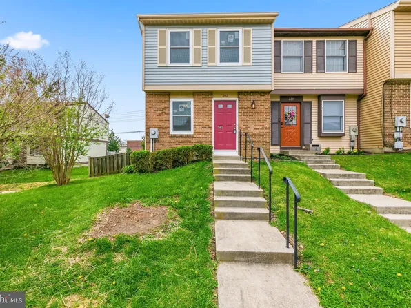 232 Canfield Ter, Frederick, MD 21702