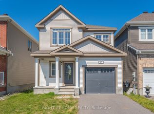 47 Mudminnow Cres, Ottawa, ON K4A5H9