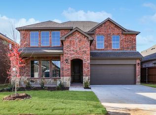 PERRY Plan, Prairie Oaks, Little Elm, TX 75068