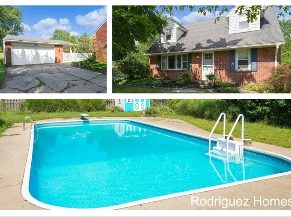 3815 Benjamin Ave NE, Grand Rapids, MI 49525