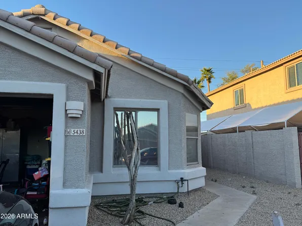 5438 W SANDS Road, Glendale, AZ 85301