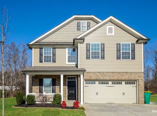 4845 Stovall Dr, Winston Salem, NC 27101