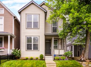 1053 Hamlet St, Columbus, OH 43201