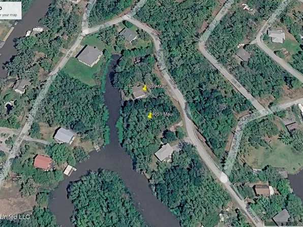 4059 Maui Rd, Pearlington, MS 39572