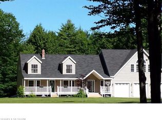 159 Hatch Rd, New Gloucester, ME 04260
