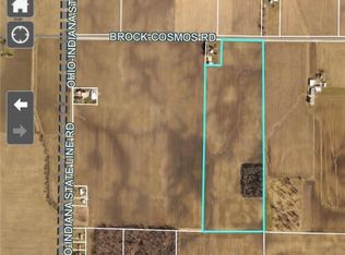 0 Brock Cosmos Rd, Union City, OH 45390