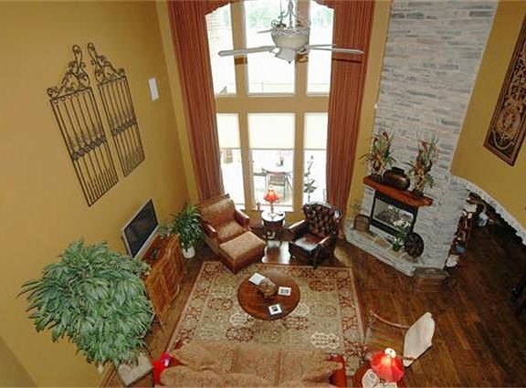 Whether in the sun brightened living room, ultra kitchen, ,large family room or in the master bedroom suite.