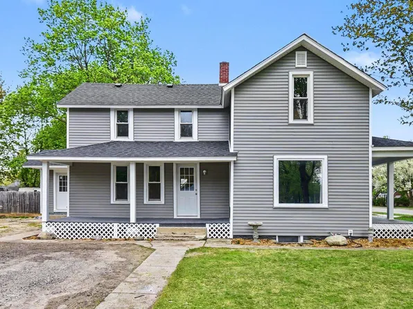 601 N Arcade St, Gladwin, MI 48624