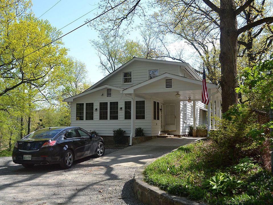 Front of the home