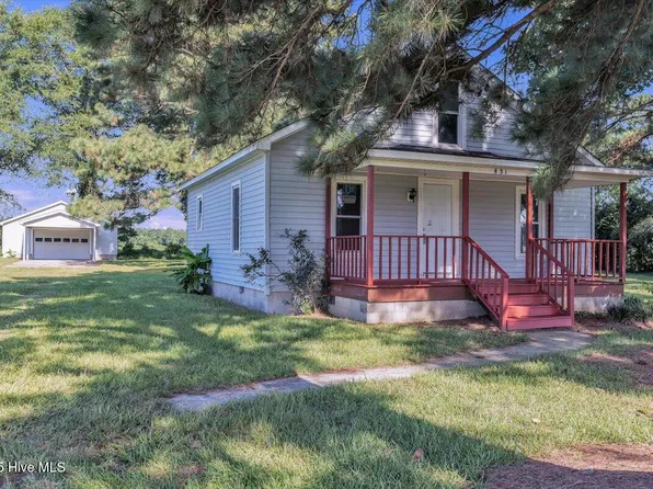 831 N Blizzardtown Road, Pink Hill, NC 28572