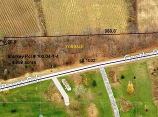 Nys Rte 14, Dundee, NY 14837