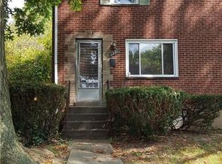 1201 Labelle Ave, Wilkinsburg, PA 15221