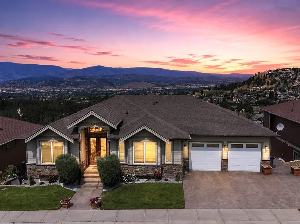 1494 Montenegro Dr, Kelowna, BC V1P 1R3