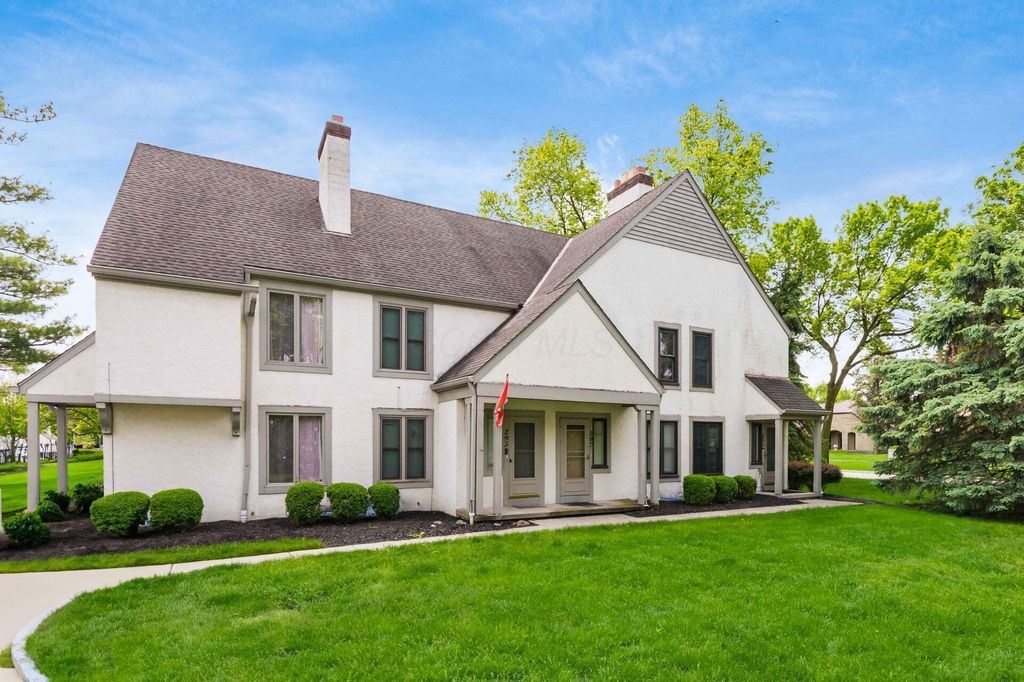 Real estate listing image