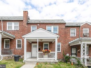 2908 Elgin Ave, Baltimore, MD 21216