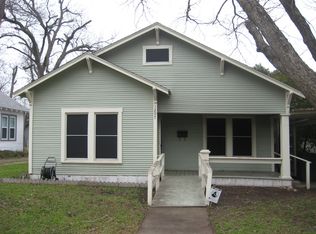 1207 N 1st St, Temple, TX 76501