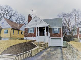 3812 Thornton Dr, Cincinnati, OH 45236