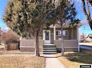 1221 Sage Ave, Kemmerer, WY 83101