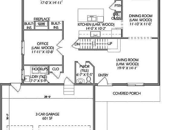 3rd image of 708 Stonington Ln