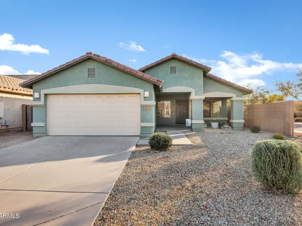 5215 W T RYAN Lane, Laveen, AZ 85339