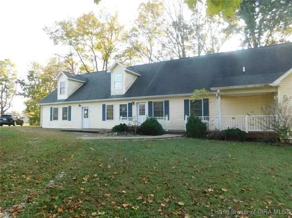 1633 S County Road 150 E, Paoli, IN 47454